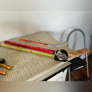 5/$25 hockey mini sticks